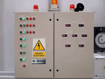 Controladores electrónicos
