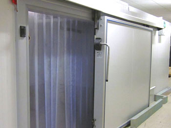 Cortinas de lamas